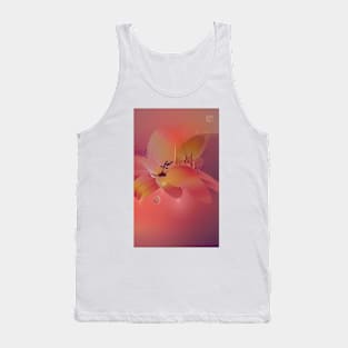 Golden beauty 1 Tank Top